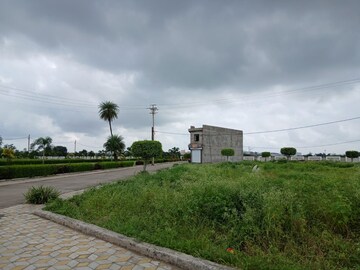 Plot Area in  Plot at Super Corridor – for Sale