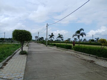 Plot Area in  Plot at Super Corridor – for Sale