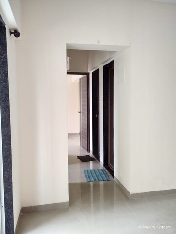 Staircase in 2 BHK Apartment at Haware Estate, Kasarvadavali – for Sale