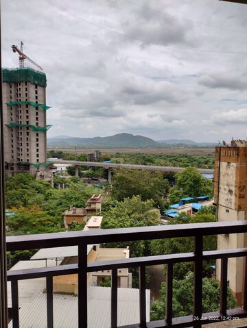 2 BHK Apartment – Exterior View View at Haware Estate, Kasarvadavali - for Sale