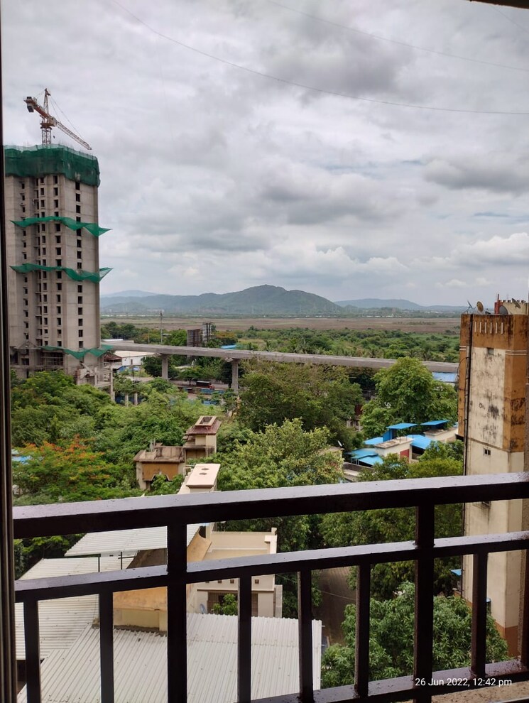 Exterior View, haware-estate 2 Bedroom 1091 Sq.Ft. Apartment In Kasarvadavali Thane 7694929