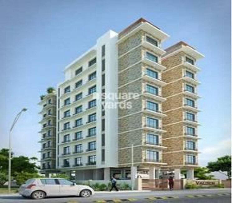 Exterior View, kamla-valeon 1 Bedroom 417 Sq.Ft. Apartment In Borivali West Mumbai 7694916