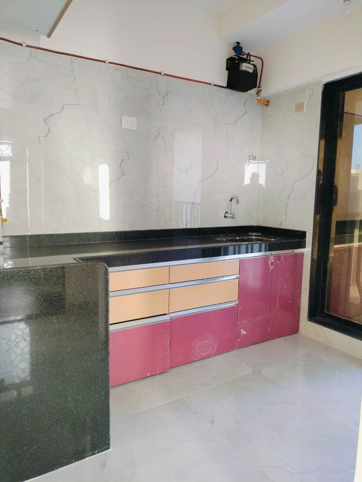 Kitchen, kamla-valeon 1 Bedroom 417 Sq.Ft. Apartment In Borivali West Mumbai 7694916