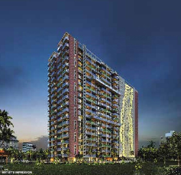 Exterior View, ruparel-panache 2 Bedroom 860 Sq.Ft. Apartment In Santacruz West Mumbai 7695013