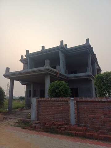 4 BHK Villa – Exterior View View at Andal - for Sale
