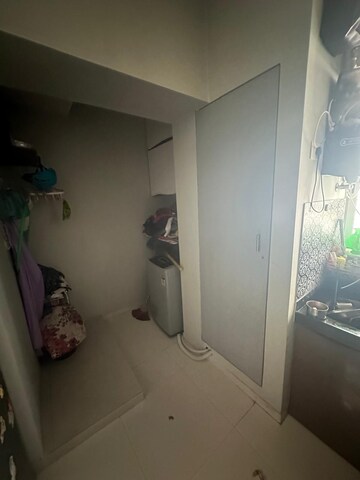 Bathroom in 2 BHK Apartment at Lodha Amara, Kolshet Road – for Sale