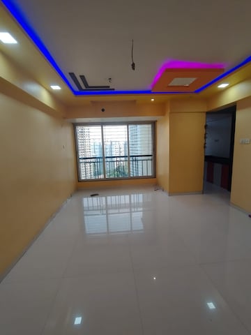 1 BHK Apartment For Rent in Sukur Residency B1 CHS Ltd Kasarvadavali Thane  7695092