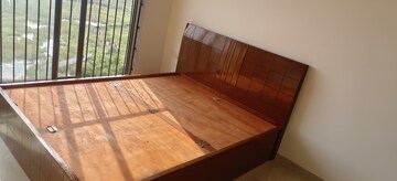 Bedroom in 1 BHK Apartment at Sunteck Maxxworld, Naigaon East – for Rent
