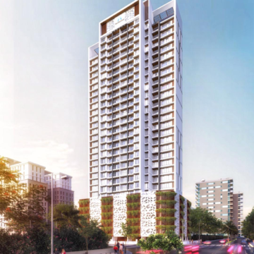 4 BHK Apartment For Resale in Neelkamal Gokul Kharghar Sector 19 Navi Mumbai  7695116