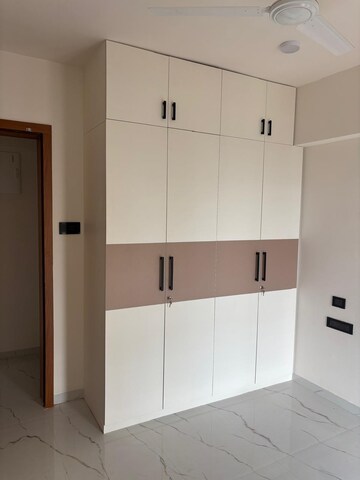 Kitchen in 3 BHK Apartment at Keystone Oxy Eterno, Dhanori – for Rent