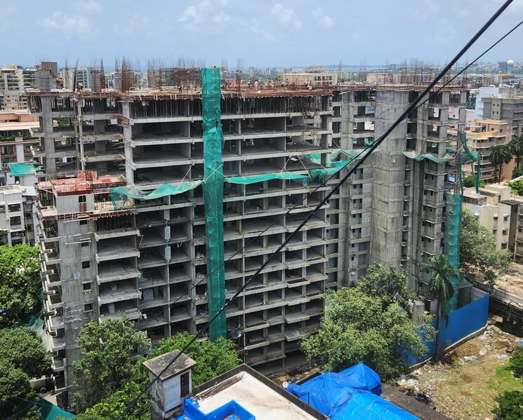 Exterior View, ruparel-panache 3 Bedroom 1459 Sq.Ft. Apartment In Santacruz West Mumbai 7695147