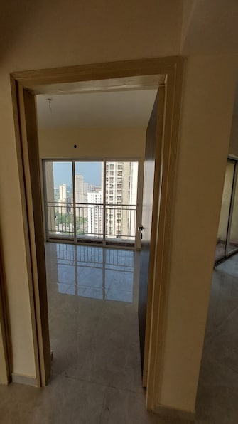 2 BHK Apartment For Rent in Bharat Ecovistas Shilphata Thane  7695181