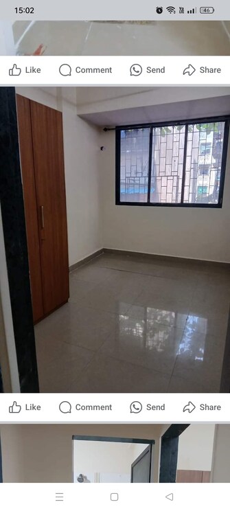 2 BHK Apartment For Rent in Ekta CHS Nerul Nerul Navi Mumbai  7695138