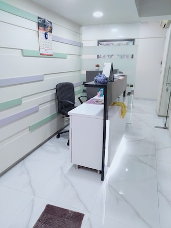 Commercial Office Space 411 Sq.Ft. For Rent in Borivali West Mumbai  7695209