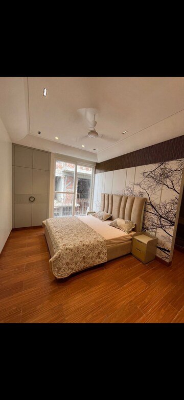 Bedroom in 4 BHK Villa at Chattarpur – for Sale