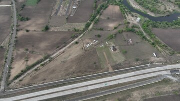  Plot – Exterior View View at Samarth Nagar East - for Sale