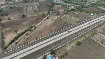  Plot – Exterior View View at Samarth Nagar East - for Sale