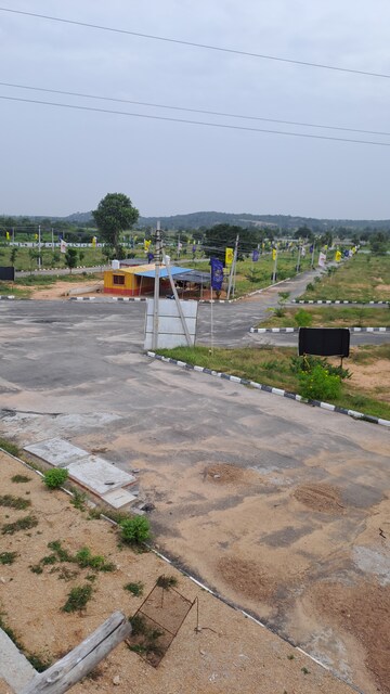  Plot – Exterior View View at Kacharam - for Sale