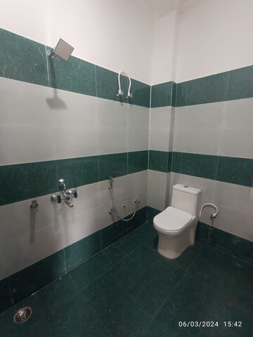Bathroom in 2 BHK Independent House at Faizabad Road – for Sale