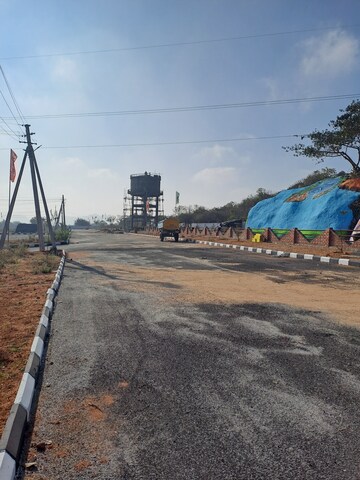  Land – Exterior View View at Kacharam - for Sale