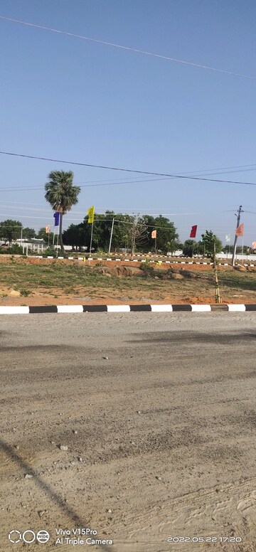 Land – Exterior View View at Kacharam - for Sale