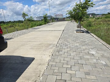  Plot – Exterior View View at Kamptee rd - for Sale