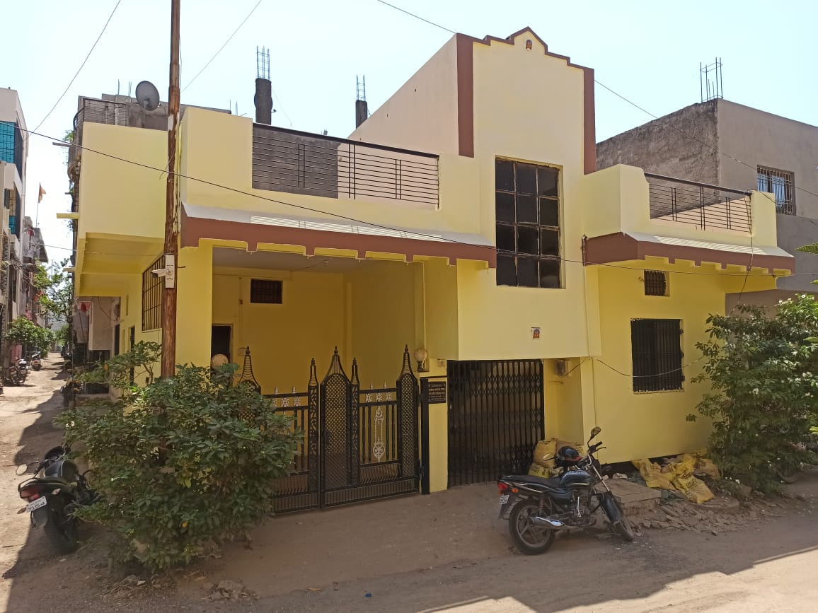 2 BHK Independent House For Resale in Garkheda Parisar Aurangabad  7695308