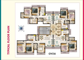 2 BHK Apartment For Resale in Ekta Vivek Apartments Dahisar West Mumbai  7695330