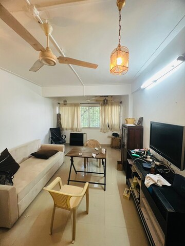 1 BHK Apartment For Rent in Bandra West Mumbai  7695328