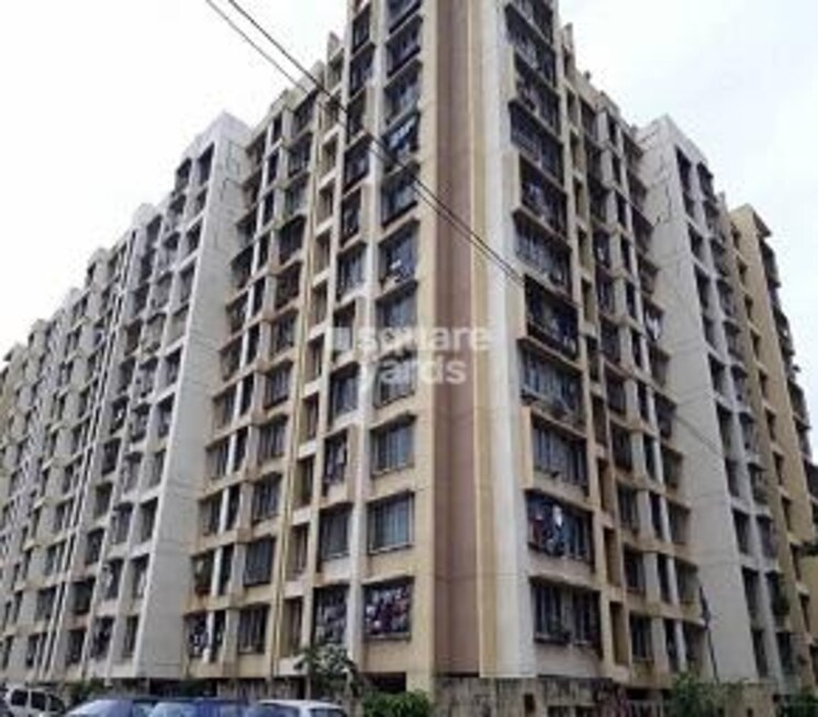 Exterior View, vasant-fiona 1 Bedroom 465 Sq.Ft. Apartment In Pokhran Road No Two Thane 7695400