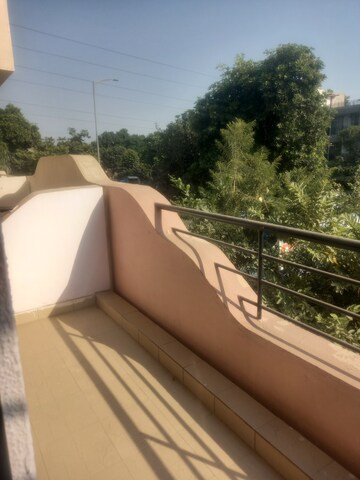 Balcony in 1 BHK Apartment at Squarefeet Ace Square, Ghodbunder Road – for Sale