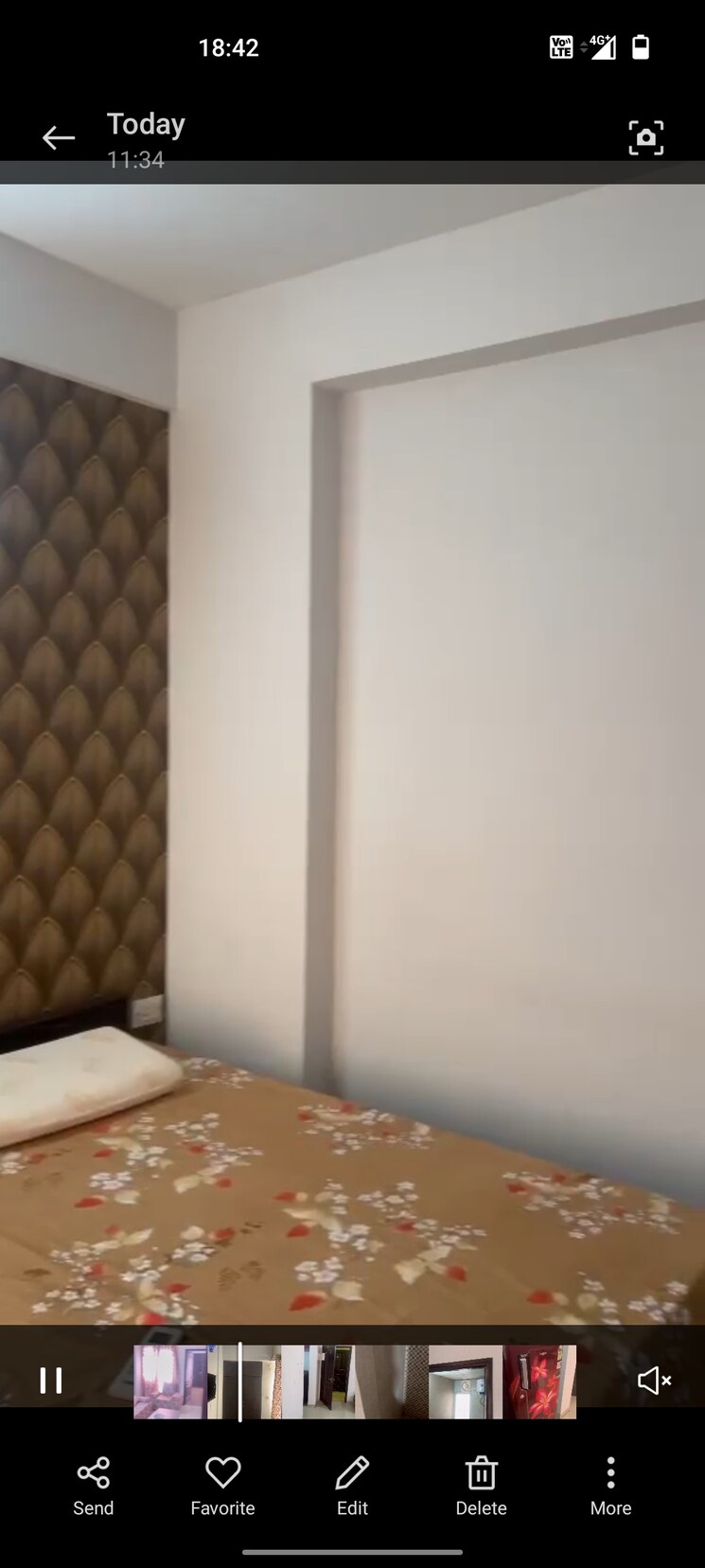 Room, aditya-park-town 1 Bedroom 585 Sq.Ft. Apartment In Mahurali Ghaziabad 7695368