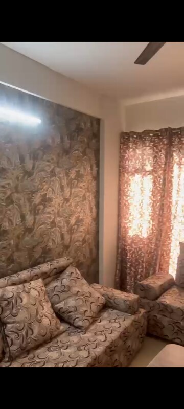 Living Room in 1 BHK Apartment at Aditya Park Town, Mahurali – for Sale