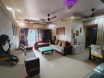 2 BHK Apartment For Rent in Kanakia Spaces Niharika Manpada Thane  7695364