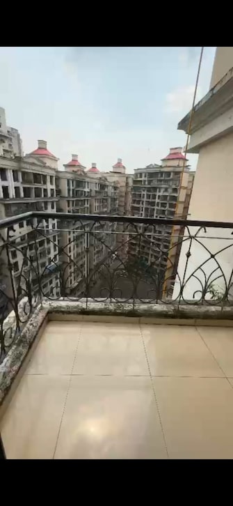 2 BHK Apartment For Rent in Nisarg Hyde Park Kharghar Navi Mumbai  7695362