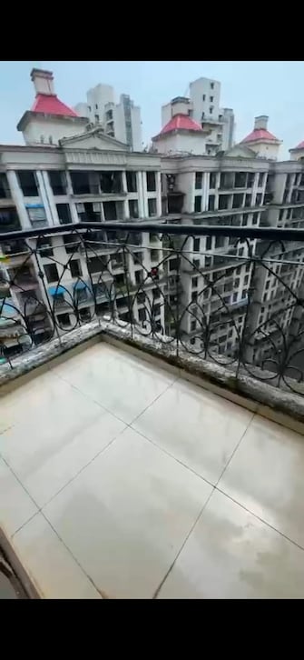 2 BHK Apartment For Rent in Nisarg Hyde Park Kharghar Navi Mumbai  7695362