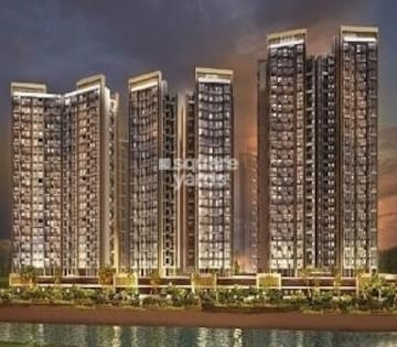 2 BHK Apartment For Resale in Puravankara Silversands Mundhwa Pune  7695471