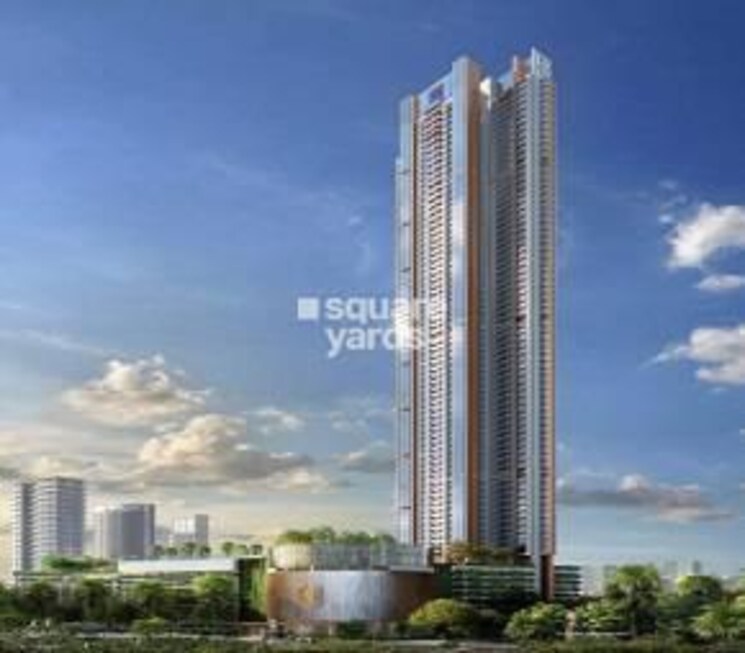 Exterior View, piramal-mahalaxmi 2 Bedroom 740 Sq.Ft. Apartment In Mahalaxmi Mumbai 7695583