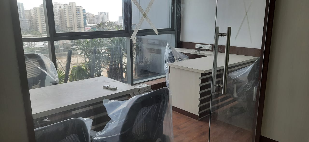 Commercial Office Space 660 Sq.Ft. For Rent in Andheri West Mumbai  7695543