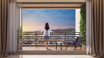 2 BHK Apartment For Sale in Piramal Mahalaxmi, Mahalaxmi