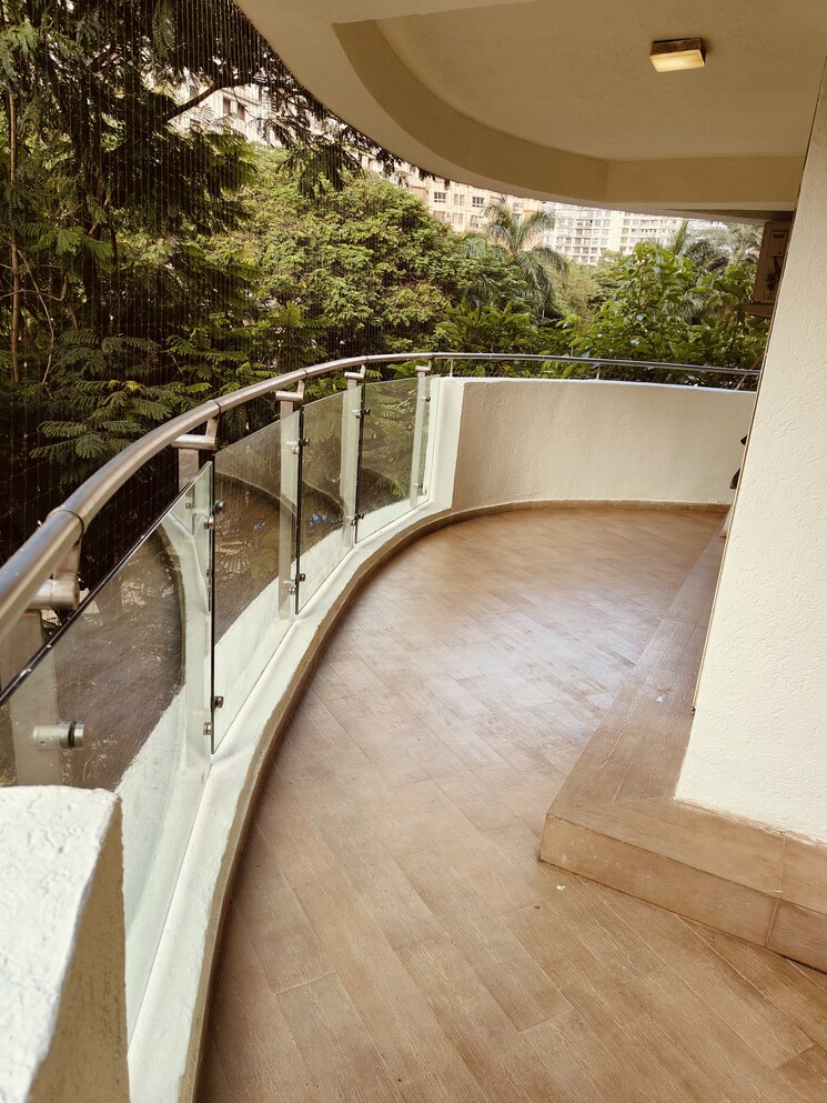 Balcony, nahar-8-towers 2 Bedroom 750 Sq.Ft. Apartment In Chandivali Mumbai 7695574