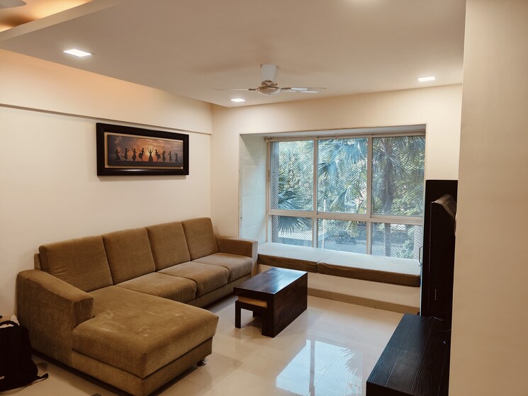 Living Room, nahar-8-towers 2 Bedroom 750 Sq.Ft. Apartment In Chandivali Mumbai 7695574