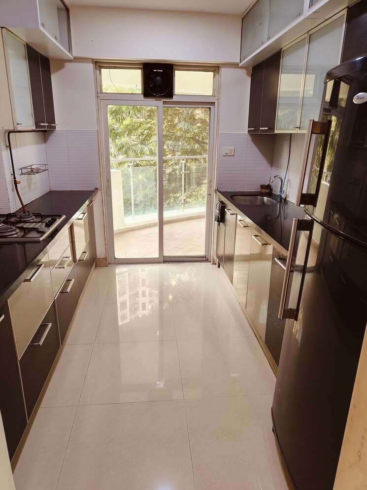 Kitchen, nahar-8-towers 2 Bedroom 750 Sq.Ft. Apartment In Chandivali Mumbai 7695574