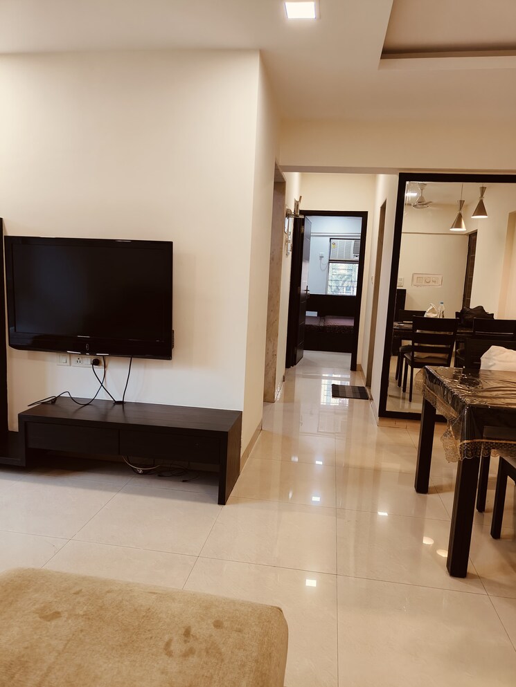 Living Room, nahar-8-towers 2 Bedroom 750 Sq.Ft. Apartment In Chandivali Mumbai 7695574