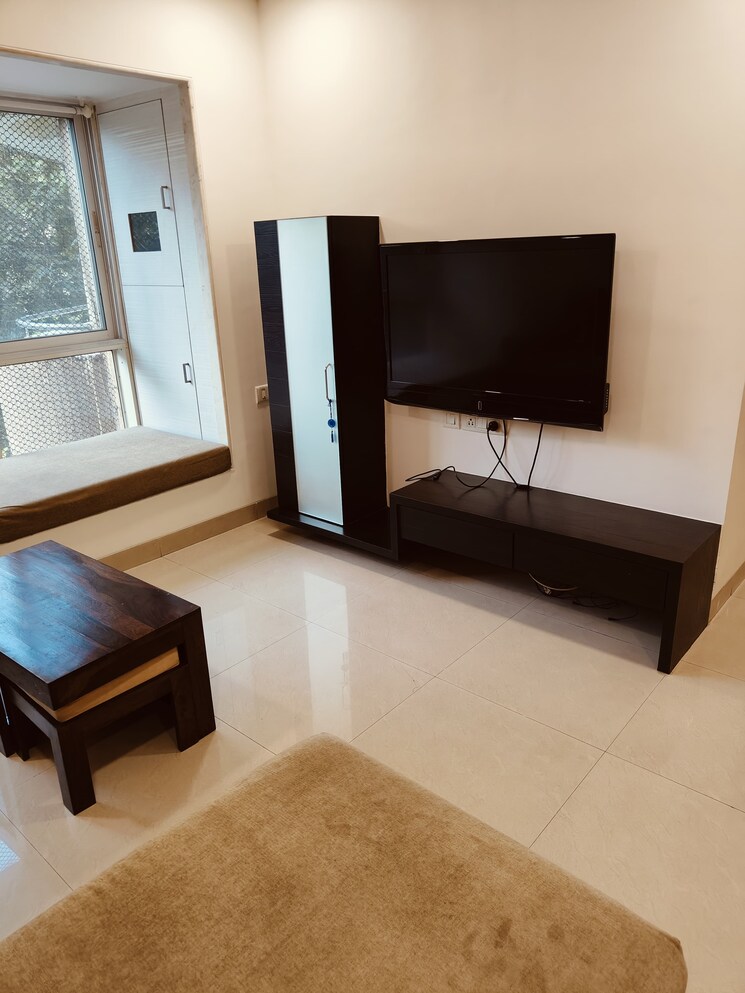 Living Room, nahar-8-towers 2 Bedroom 750 Sq.Ft. Apartment In Chandivali Mumbai 7695574