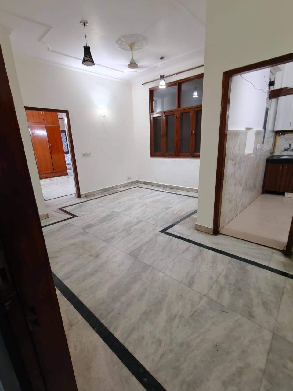 3 BHK Builder Floor For Rent in Greater Kailash I Delhi  7695572