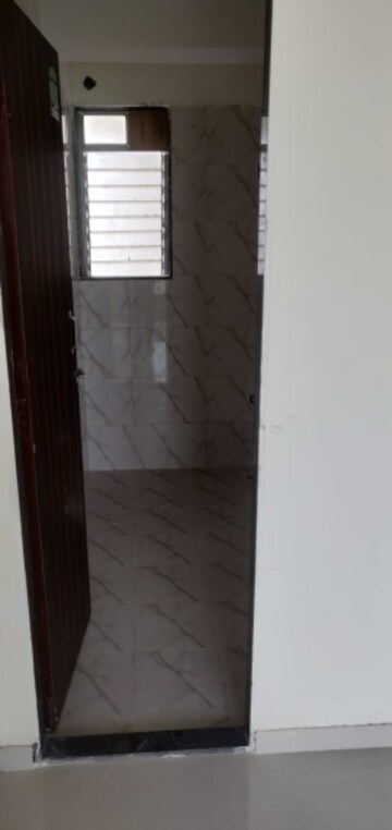 Master Bedroom in 2 BHK Apartment at Dharti Presidio, Malad West – for Sale
