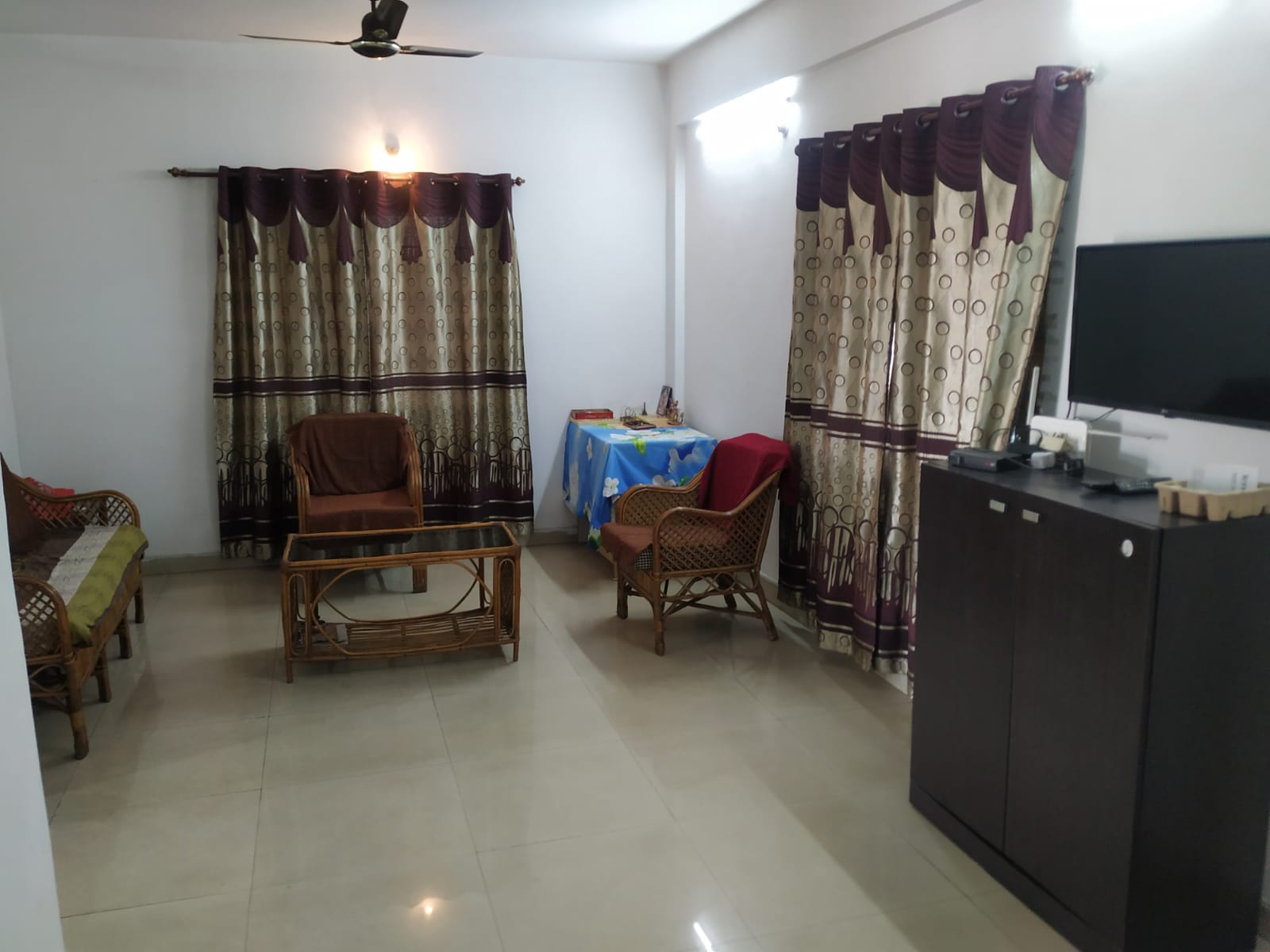 2 BHK Apartment For Rent in Vip Road Raipur  7695584