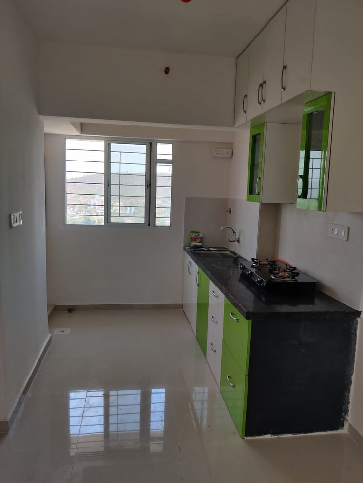 Kitchen, srs-you57 2 Bedroom 645 Sq.Ft. Apartment In Hinjewadi Pune 7695592