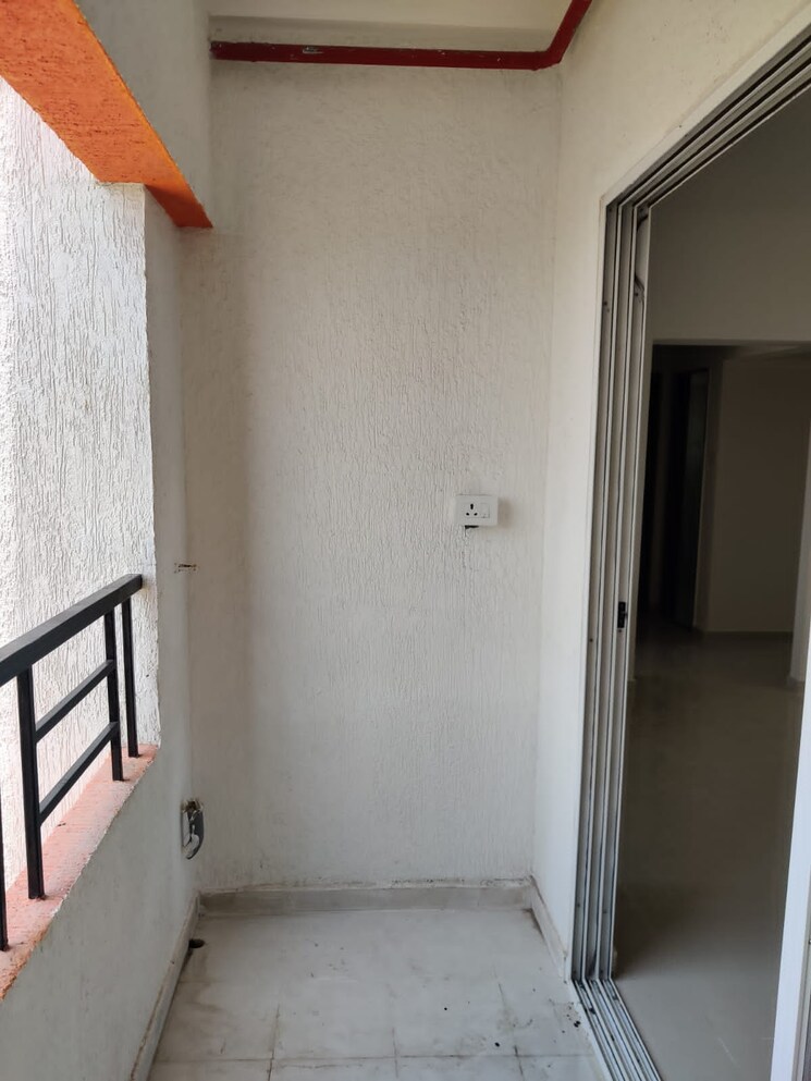 Balcony, srs-you57 2 Bedroom 645 Sq.Ft. Apartment In Hinjewadi Pune 7695592
